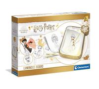 Clementoni Pizarra Luminosa, Juego Harry Potter, 6 años (18670), Multicolor