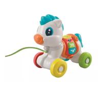 Clementoni: Pony interactivo rodante