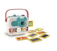 Clementoni - Proyector Cuentos Disney - Cuentacuentos con 8 Historias de Disney con Imágenes y Sonido Ideal para la Hora de Dormir - Bebés a Partir de 12 Meses - 55182