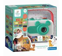 Clementoni Proyector Disney leyendo historias con música y luz nocturna