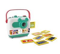 Clementoni 52763 Proyector & Historias de Cuentos-Disney Baby, Mediana, Juego en francés