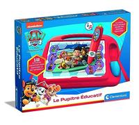 Clementoni - A1504248 - Pupitre Educatif Paw Patrol
