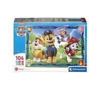 Clementoni® Puzle 104 piezas Patrulla canina
