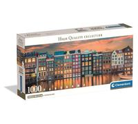 Clementoni - Puzzel met 1000 stukjes voor volwassenen en jongens, collectie, the