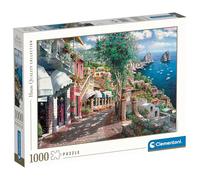 Clementoni - Puzzle 1000 piezas Capri (39257)