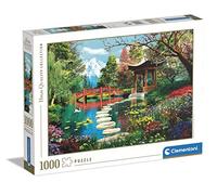 Clementoni - Puzzle 1000 Piezas Fuji Garden (39513.2)