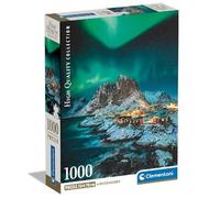 Clementoni - Puzzle 1000 piezas High Quality Collection - Islas Lofoten