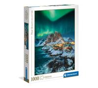 Clementoni Puzzle 1000 Piezas Islas Lafoten 39601