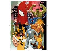 Clementoni - Puzzle 1000 Piezas Marvel 80 Years (39534.7)