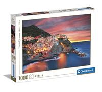 Clementoni High Quality Collection 39647 puzzle Rompecabezas de cubos 1000 pieza(s)