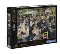 Clementoni Puzzle 1000 Pzas - Dance At Le Moulin, Multicolor, 12+