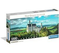 Clementoni Puzzle 1000 pzas. Neuschwanstein