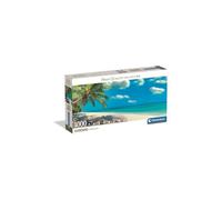 Clementoni Puzzle 1000 pzas. Swinging by Ocean