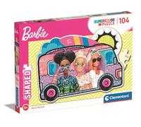 Clementoni - Puzzle 104 Piezas Puzzle Infantil A Partir De 6 Años (27162)