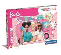 Clementoni - Puzzle 104 Piezas Puzzle Infantil A Partir De 6 Años (27163)
