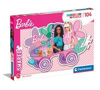 Clementoni - Puzzle 104 Piezas Puzzle Infantil A Partir De 6 Años (27164)