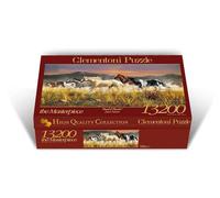 Clementoni - Puzzle 13.200 piezas band of thunder (38006)