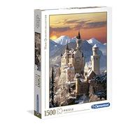 Clementoni Puzzle, 1500 Piezas, Multicolor, 10+
