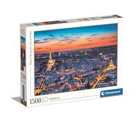 Clementoni - Puzzle 1500 Piezas Vista de Paris (31815.5)