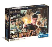 Clementoni - Puzzle 1500 Teile für Erwachsene und Jungen, Spec (Importación USA)