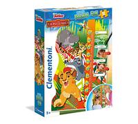 Clementoni - Puzzle 3 x 48 Lion Guard: Epic Roar (20317)
