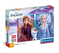 Clementoni - Puzzle 30 piezas - Frozen 2