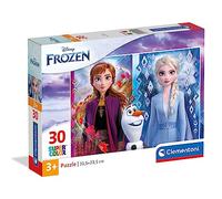 Clementoni - Puzzle 30 piezas - Frozen 2
