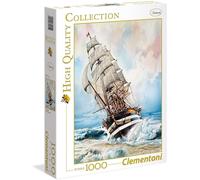 Clementoni Puzzle, Multicolor, 1000 Piezas