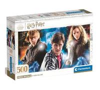 Clementoni - Puzzle 500 piezas - Harry Potter