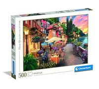 Clementoni - Puzzle 500 Piezas Monte Rosa Dreaming (35041)