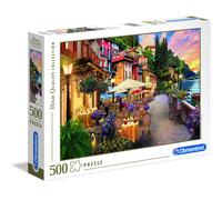 Clementoni Puzzle 500 PZ - C (Importación USA)