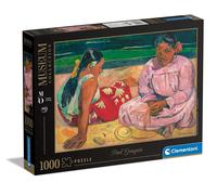 Clementoni - Puzzle Adulto 1000 Piezas Colección Museos - Museo D´Orsay - Gaugui