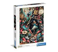 Puzzle 1000 Piezas Hqc Alicia En El País De Las Maravillas