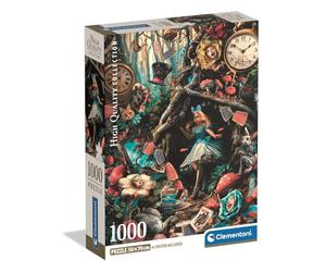 Clementoni - Puzzle Adulto 1000 Piezas Collection Another Day In Wonderlandclementoni - Puzzle Adulto Compact Box, 39935