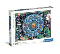 Clementoni - Puzzle Adulto 1000 Piezas Collection Astrological Chart Puzzle Adulto, 39890