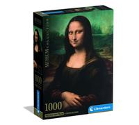 Clementoni - puzzle adulto 1000 piezas collection museum clementoni -