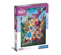 Clementoni Disney Baby 39673 puzzle Puzzle rompecabezas 1000 pieza(s) Dibujos