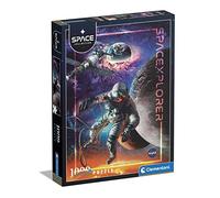 Clementoni - Puzzle Adulto 1000 Piezas NASA - Desde 14 años (39717)