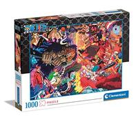 Clementoni - Puzzle adulto 1000 piezas: One Piece ㅤ