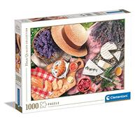 Clementoni - Puzzle Adulto 1000 Piezas Sabor de la Proveza - Desde 14 años (39745)