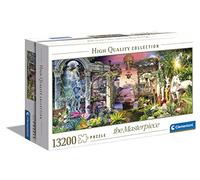 Clementoni - Puzzle Adulto 13200 Visionaria - Desde 14 años (38013)