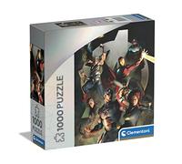 Clementoni - Puzzle Adulto Disney 100 Aniversario 1000 Piezas - Marvel Avengers - Desde 14 años (39721)