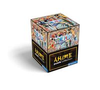 One piece Crew Caja Cube Puzzle 500Pcs Clementoni
