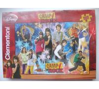 Clementoni Puzzle Camp Rock 500 Piezas