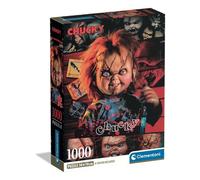 Clementoni Puzzle Chucky Con Póster Incluido