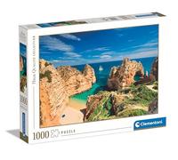Clementoni Rompecabezas Colección Algarve Bay – 1000 piezas para adultos – Multicolor – 39826
