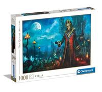 Clementoni Puzzle Collection The Lord of Time - Puzzle De 1000 Piezas para Adultos, Rompecabezas Adultos, Entretenimento, 39823