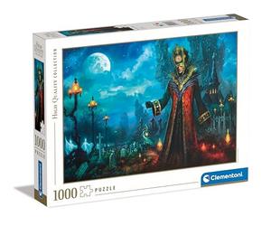 Clementoni Puzzle Collection The Lord of Time - Puzzle De 1000 Piezas para Adultos, Rompecabezas Adultos, Entretenimento, 39823