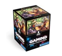 Clementoni Puzzle - Cube Magic The Gathering 2 - Puzzle De 500 Piezas para Adultos, Rompecabezas Adultos, Entretenimento, 35564
