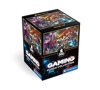 Clementoni Puzzle - Cube Magic The Gathering 2 - Puzzle De 500 Piezas para Adultos, Rompecabezas Adultos, Entretenimento, 35563
